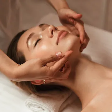 Facials at Amber & Sage
