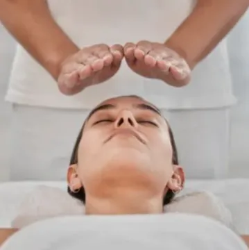 Reiki energy healing