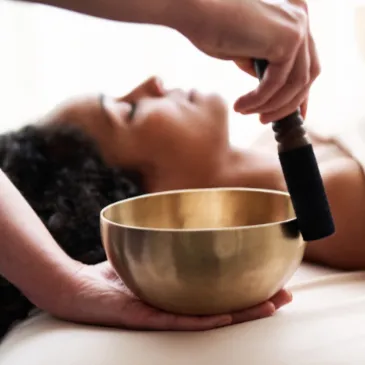 Sound healing therapy
