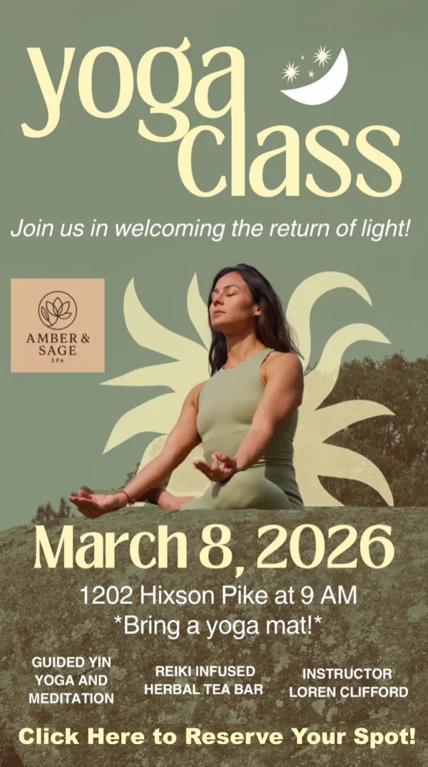 Morning Yoga Class - March 8, 2026